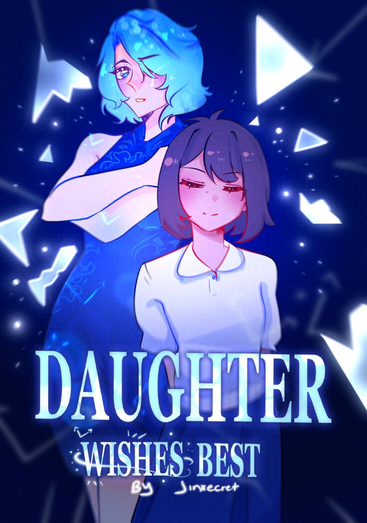 Daughter wishes best