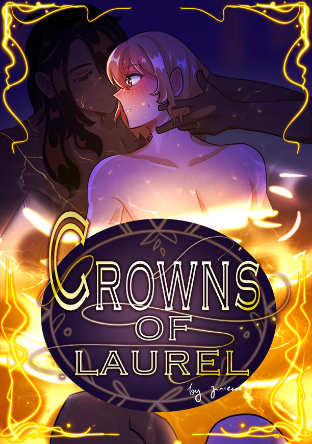 Read Crowns of Laurel on Tumblr
